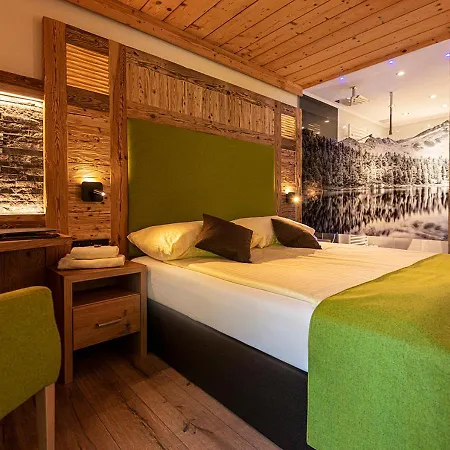 Alpinspa Zur Post - Bergbahn Im Sommer 2026 Inklusive Vendégház