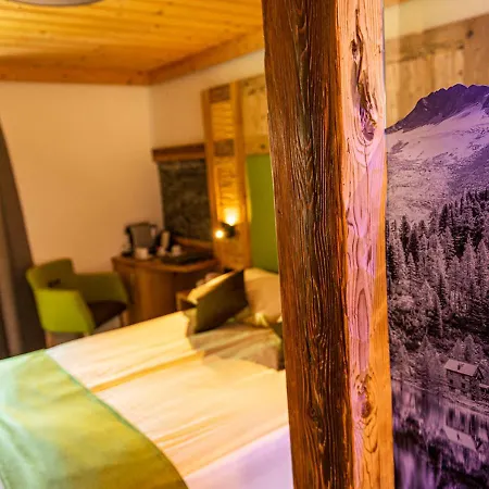 Konukevi Alpinspa Zur Post - Bergbahn Von 16 Mai Bis November 2025 Inklusive 3*