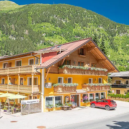 Konukevi Alpinspa Zur Post - Bergbahn Von 16 Mai Bis November 2025 Inklusive 3*