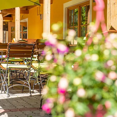 Alpinspa Zur Post - Bergbahn Von 16 Mai Bis November 2025 Inklusive Konukevi 3*