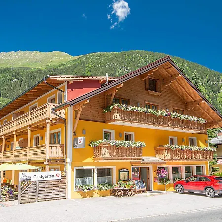 Konukevi Alpinspa Zur Post - Bergbahn Von 16 Mai Bis November 2025 Inklusive