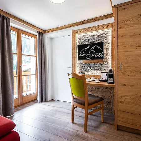 Alpinspa Zur Post - Bergbahn Sommer 2026 Inklusive Hotel 4*