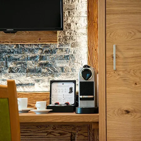 Alpinspa Zur Post - Bergbahn Im Sommer 2026 Inklusive Vendégház