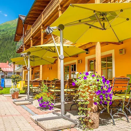 Konukevi Alpinspa Zur Post - Bergbahn Von 16 Mai Bis November 2025 Inklusive
