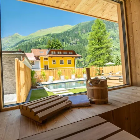 Alpinspa Zur Post - Bergbahn Von 16 Mai Bis November 2025 Inklusive 3*