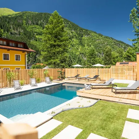 Alpinspa Zur Post - Bergbahn Sommer 2026 Inklusive 4* Bad Gastein