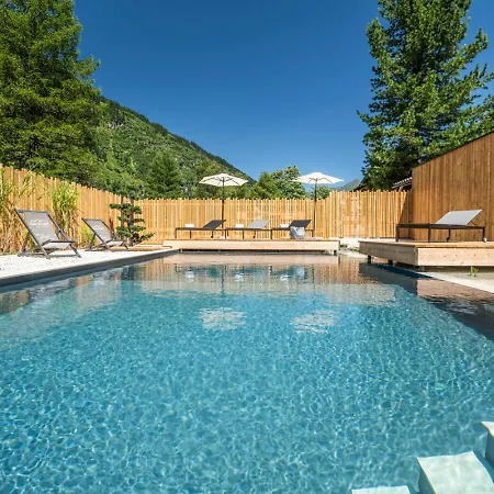 Hotel Alpinspa Zur Post - Bergbahn Sommer 2026 Inklusive 4*