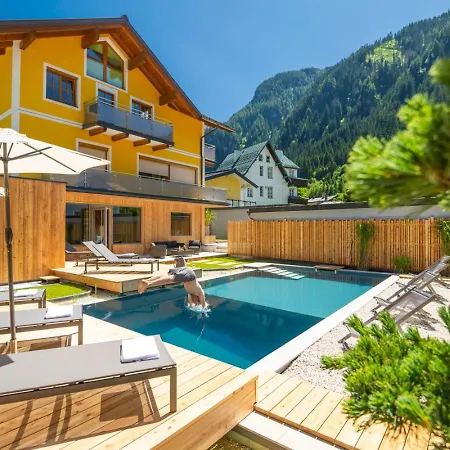 Konukevi Alpinspa Zur Post - Bergbahn Von 16 Mai Bis November 2025 Inklusive Bad Gastein