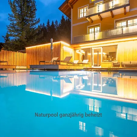 Alpinspa Zur Post - Bergbahn Sommer 2026 Inklusive 4* Bad Gastein