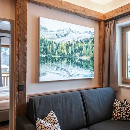 Alpinspa Zur Post - Bergbahn Von 16 Mai Bis November 2025 Inklusive Konukevi