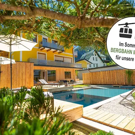 Pensionat Alpinspa Zur Post - Bergbahn Im Sommer 2026 Inklusive Bad Gastein