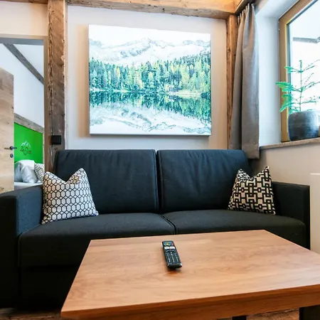Alpinspa Zur Post - Bergbahn Sommer 2026 Inklusive 4*