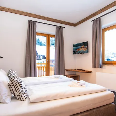 Konukevi Alpinspa Zur Post - Bergbahn Von 16 Mai Bis November 2025 Inklusive 3*