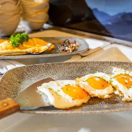 Alpinspa Zur Post - Bergbahn Im Sommer 2026 Inklusive Vendégház