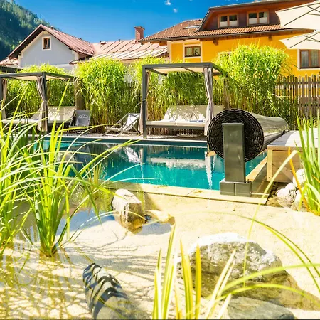 Alpinspa Zur Post - Bergbahn Sommer 2026 Inklusive 4* Bad Gastein