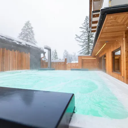 Alpinspa Zur Post - Bergbahn Im Sommer 2026 Inklusive 招待所