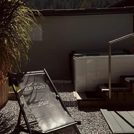 Hotel Alpinspa Zur Post - Bergbahn Sommer 2026 Inklusive Bad Gastein
