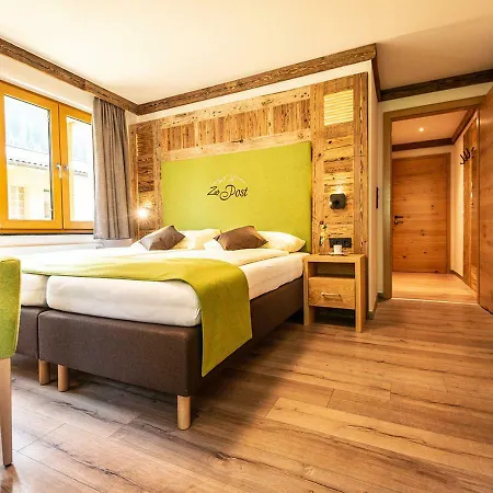 Alpinspa Zur Post - Bergbahn Sommer 2026 Inklusive Hotel