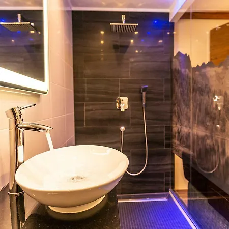 Vendégház Alpinspa Zur Post - Bergbahn Im Sommer 2026 Inklusive 3*