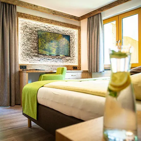 Vendégház Alpinspa Zur Post - Bergbahn Im Sommer 2026 Inklusive