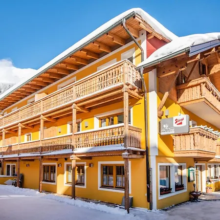 Alpinspa Zur Post - Bergbahn Von 16 Mai Bis November 2025 Inklusive Konukevi