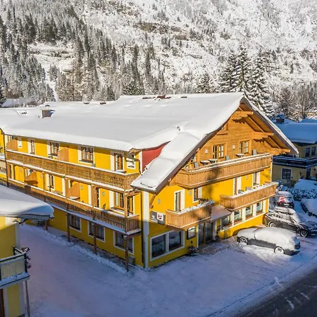 Alpinspa Zur Post - Bergbahn Von 16 Mai Bis November 2025 Inklusive Konukevi 3*