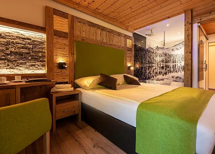 Alpinspa Zur Post - Bergbahn Im Sommer 2026 Inklusive 招待所