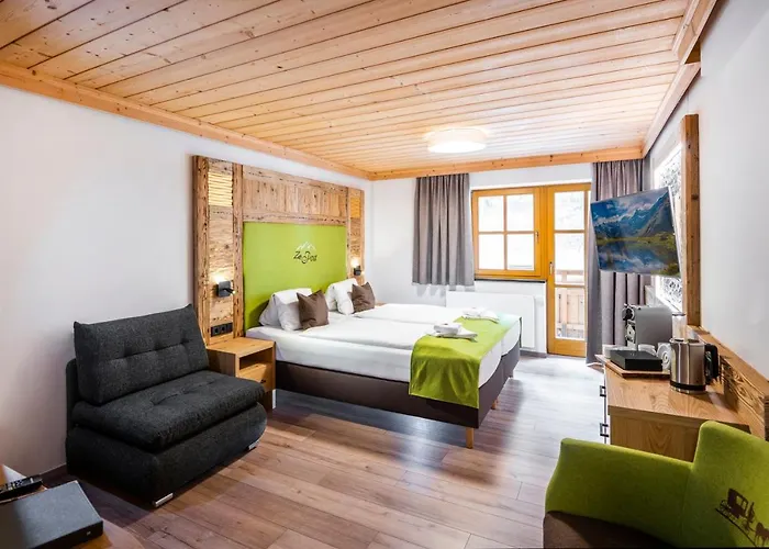 Pensionat Alpinspa Zur Post - Bergbahn Im Sommer 2026 Inklusive Bad Gastein