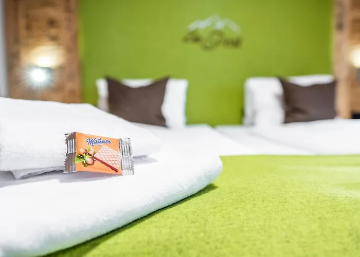 Alpinspa Zur Post - Bergbahn Im Sommer 2026 Inklusive 招待所 3*