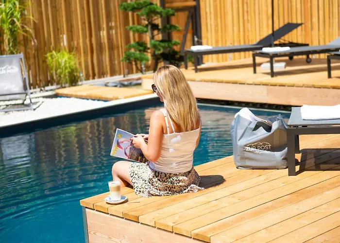 Alpinspa Zur Post - Bergbahn Im Sommer 2026 Inklusive 3* Bad Gastein