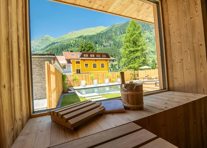 Alpinspa Zur Post - Bergbahn Im Sommer 2026 Inklusive 3*