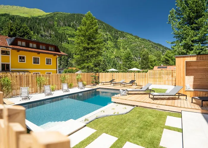 Alpinspa Zur Post - Bergbahn Im Sommer 2026 Inklusive 3* Bad Gastein