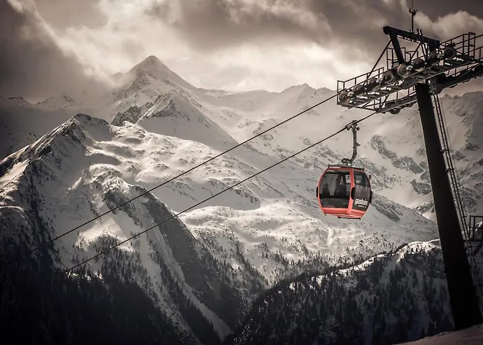 招待所 Alpinspa Zur Post - Bergbahn Im Sommer 2026 Inklusive 巴德加斯坦