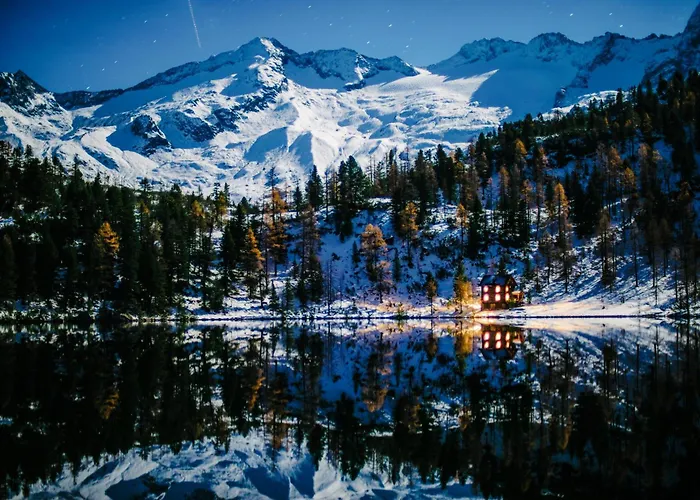 Alpinspa Zur Post - Bergbahn Im Sommer 2026 Inklusive Pensionat