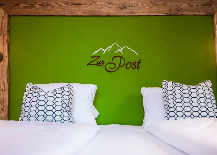 Alpinspa Zur Post - Bergbahn Im Sommer 2026 Inklusive 3* 巴德加斯坦