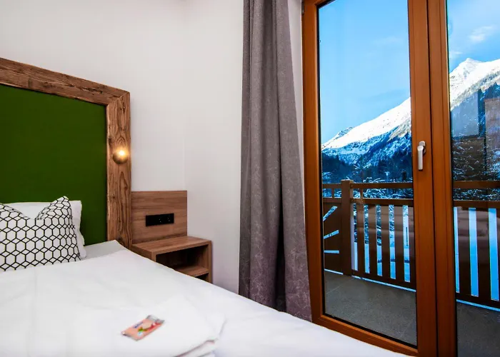 Alpinspa Zur Post - Bergbahn Im Sommer 2026 Inklusive