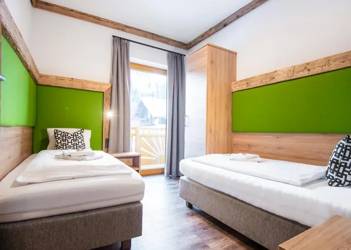 Alpinspa Zur Post - Bergbahn Im Sommer 2026 Inklusive