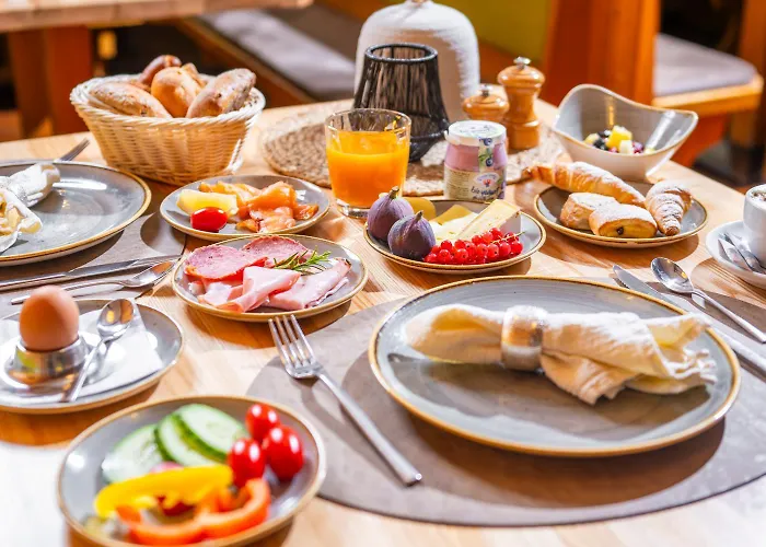 Alpinspa Zur Post - Bergbahn Im Sommer 2026 Inklusive