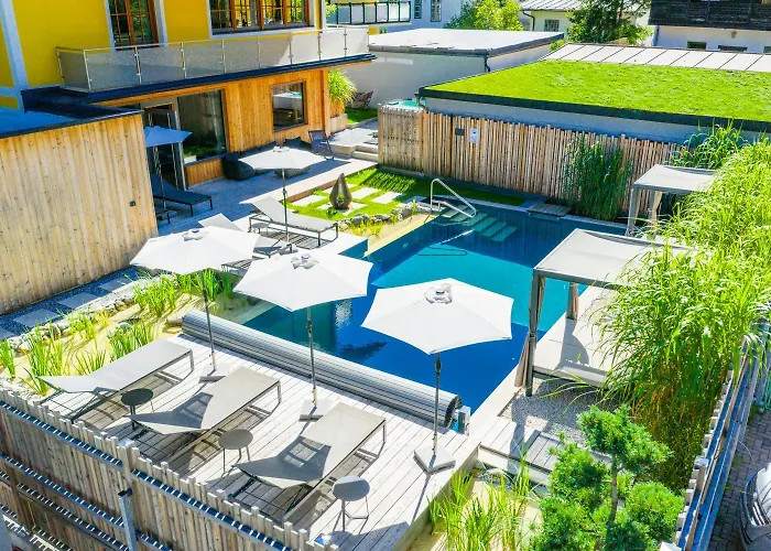 Alpinspa Zur Post - Bergbahn Im Sommer 2026 Inklusive 招待所 3*