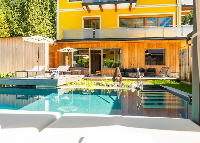 Alpinspa Zur Post - Bergbahn Im Sommer 2026 Inklusive Bad Gastein