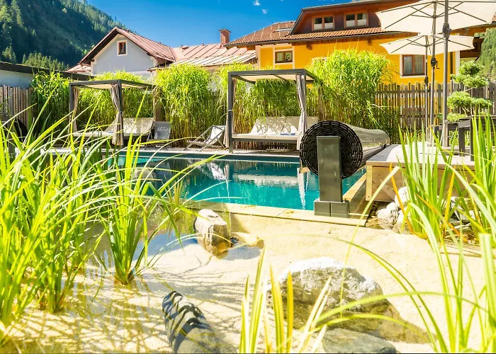 Alpinspa Zur Post - Bergbahn Im Sommer 2026 Inklusive 3* Bad Gastein