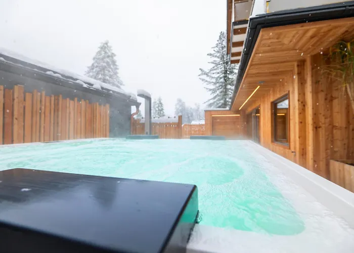 Alpinspa Zur Post - Bergbahn Im Sommer 2026 Inklusive 招待所