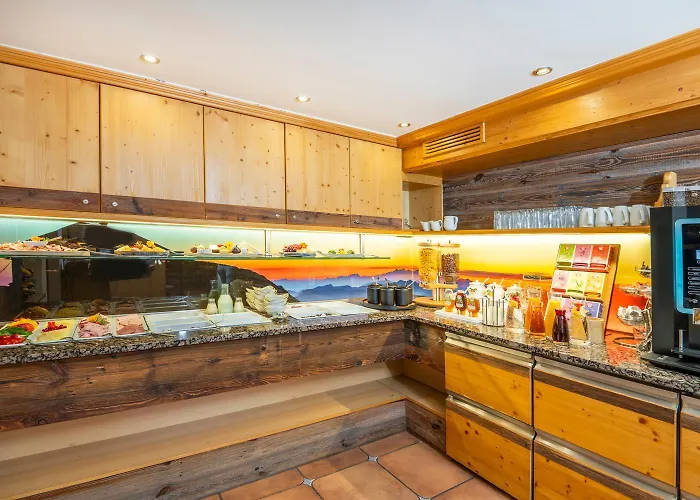 Alpinspa Zur Post - Bergbahn Im Sommer 2026 Inklusive Pensionat 3*