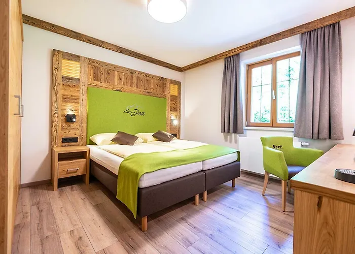 Alpinspa Zur Post - Bergbahn Im Sommer 2026 Inklusive Pensionat