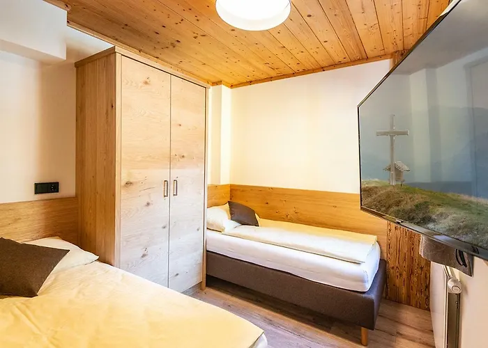 Alpinspa Zur Post - Bergbahn Im Sommer 2026 Inklusive Pensionat 3*