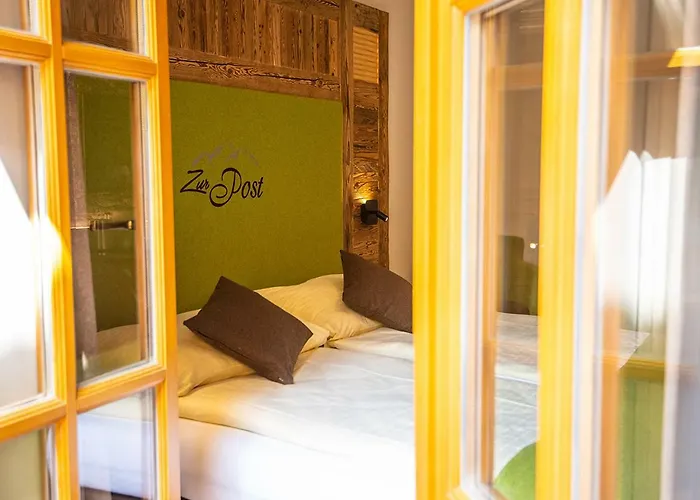 Pensionat Alpinspa Zur Post - Bergbahn Im Sommer 2026 Inklusive 3*