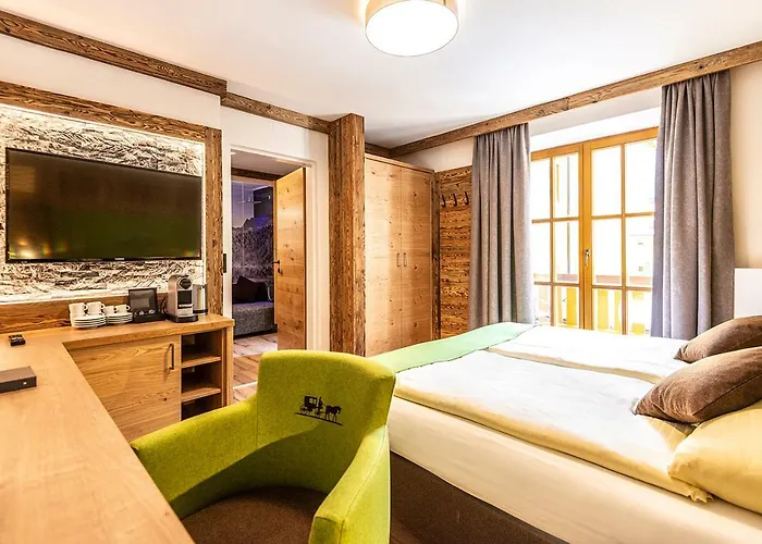 招待所 Alpinspa Zur Post - Bergbahn Im Sommer 2026 Inklusive 巴德加斯坦