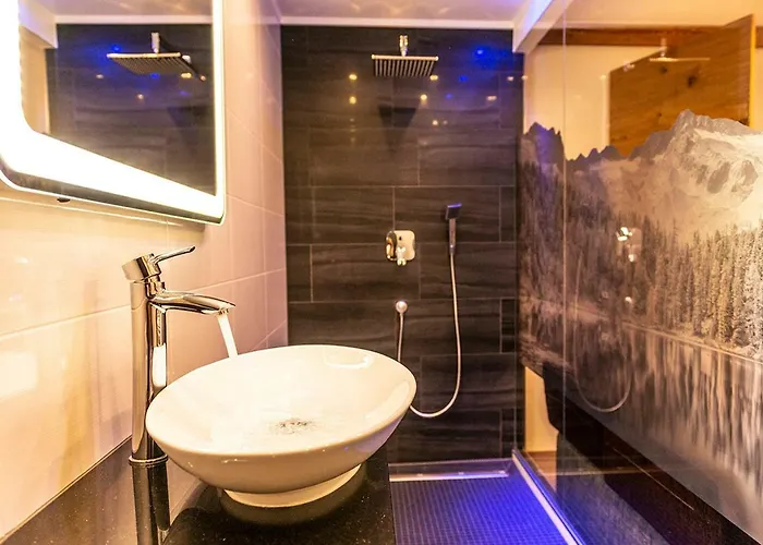 Pensionat Alpinspa Zur Post - Bergbahn Im Sommer 2026 Inklusive 3*